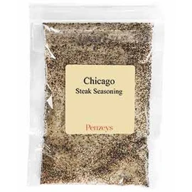 Chicago Steak Seasoning By Penzeys Spices 5.4 oz 3/4 cup bag (Pack of 1)