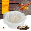 Rice Net,43" x 43" Sushi Rice Cooking Net,Non-Stick Rice Cooker