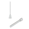 TONE 3H-08L150 Super Long Hexagon Socket, 0.3 inch (9.5 mm) Drive (3/8 mm), Double Side Width 0.3 inches (8 mm)