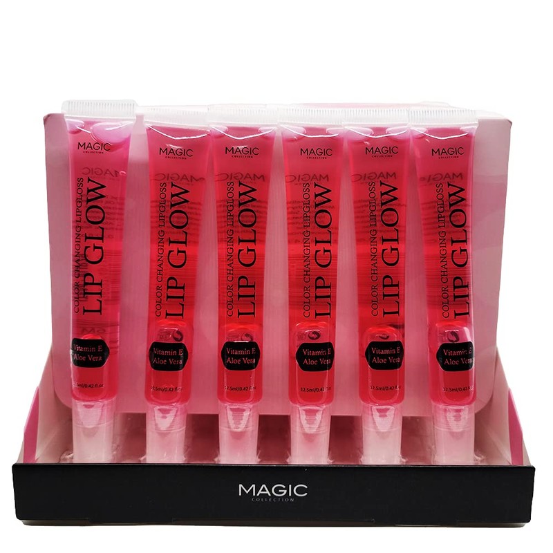 3 Pcs Lip Glow Lip Gloss