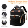 Awanhe Baby Diaper Bag Backpack with Changing Station, Waterproof Baby