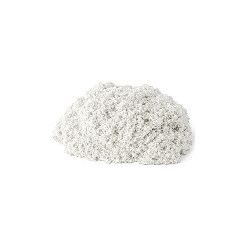 Kinetic Sand - Single Container - 4.5 oz - White