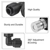 CozyCabin Double Reptile Terrarium Misting Spray Nozzle 360 Degree Adjustable