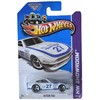 Mattel Hot Wheels Datsun 240z, HW Showroom 159/250 [White]