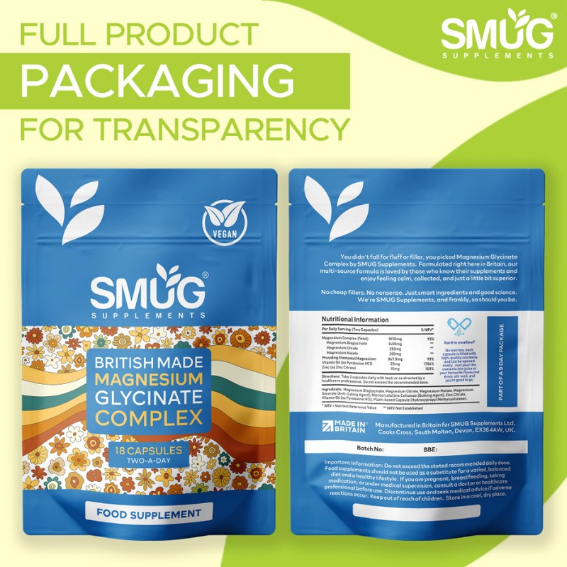 The Smug 9 - Complete 9-Day Reset Kit with Protein