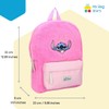 mybagstory - Stitch Backpack Girls - Pink - Children -