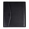 Case-it VP Pro Padfolio Portfolio Binder, Removable 1 Inch O-Ring