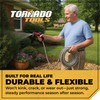 Heartland America Tornado Tools Stainless Steel Metal Garden Hose with