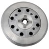 Complete Clutch Kit Center Inner Hub Outer Pressure Plate &
