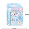 Coolia Binder Bonbon Drop Seal Binder Set Candy Twins 01222