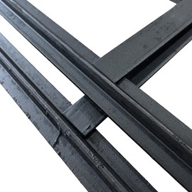 LEHUNDI Three of 70cm Tracks for CG1-30 Semi-automatic Track Torch Gas Pipe Cutting