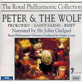 Peter & The Wolf