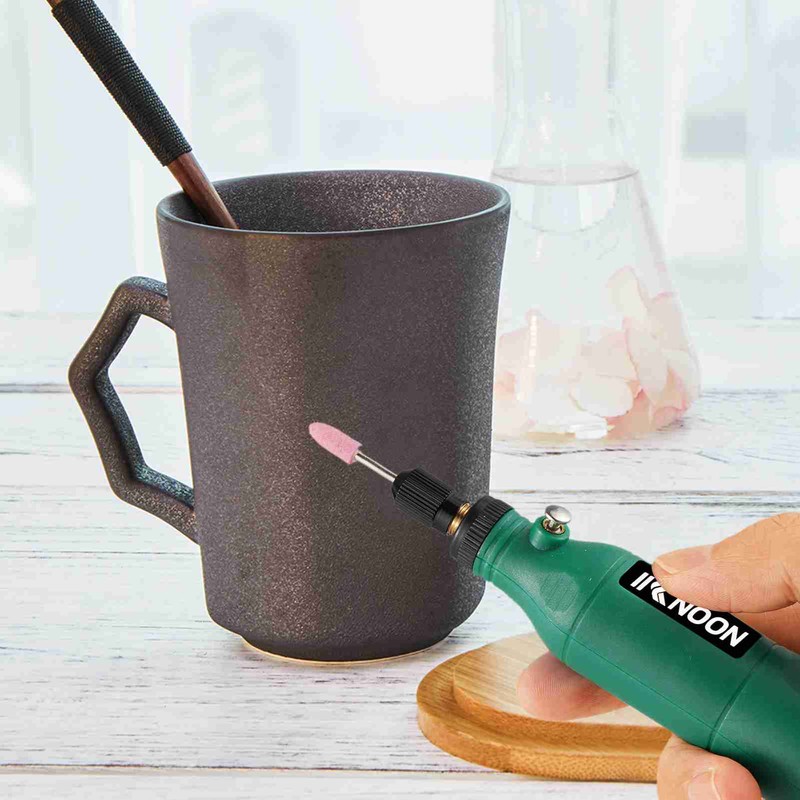 Mini Cordless Rotary Tool Kit 5 Speeds Adjustable USB Charging