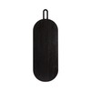 Kate and Laurel Staven Transitional Capsule Serving Board; 30 x