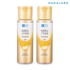 Hada Labo Gokujyun Premium Lotion 170ml x 2 / 하다라보 고쿠쥰 프리미엄 로션 170ml x2개