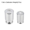 sourcing map Gram Calibration Weight Set 50g 100g M1 Precision