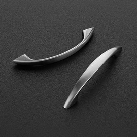 Ravinte 15 Pack 3 Inch Kitchen Cabinet Handles Satin Nickel Cabinet Pulls Brushed Nickel Drawer Pulls Kitchen Cabinet Hardware Kitchen Handles for Cabinets Cupboard Handles Drawer Handles