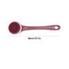 Electric Bath Brush Rechargeable Waterproof Detachable Cordless Body Scrubber Back
