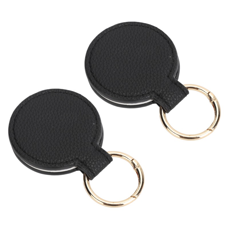2Pcs Handbag Hat Clip Round Portable Stable Versatile Reliable Stylish