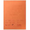 Yupo Paper L21-YUP197W912 Hojas Blancas, 9" x 12", 10 Unidades