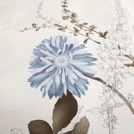 Swanson Beddings Matching Pillowcases (Daisy, Euro)