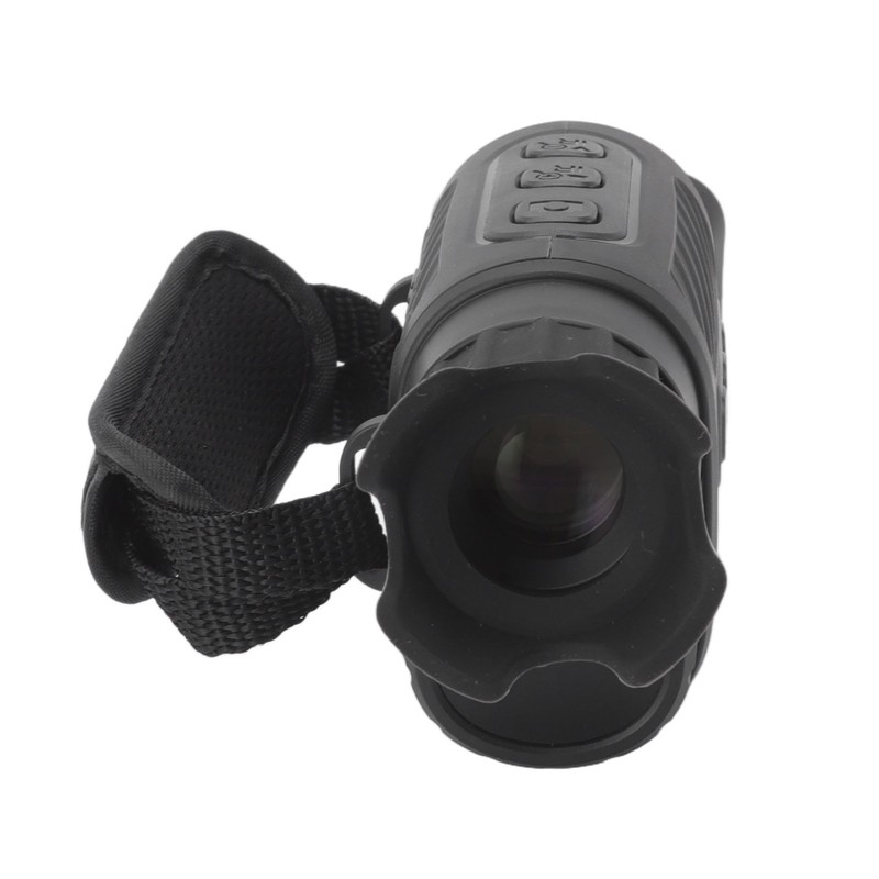 Multifunction Digital Night Vision Monocular 4X Portable Infrared Monocular with