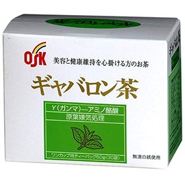 OSK Gabaron Tea 0.07 oz (2 g) x 30 Bags