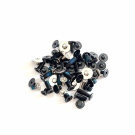 HSSDTECH Laptop Complete Set of Screws for Dell Inspiron 3501 3505 P90F Laptop Complete Set of Screws