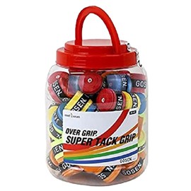 GOSEN Super Tack Grip Assortment OG106 Overgrip Tape Tennis Badminton