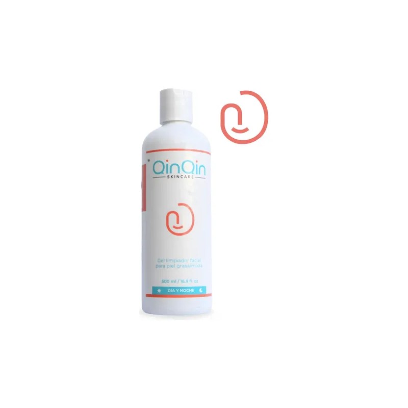 Qinqin Facial Skincare Para Piel Grasa Y Acné