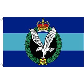 Army Air Corps Flag 5ft x 3ft