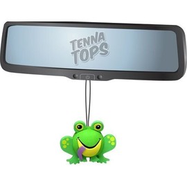 Tenna Tops Green Frog Froggy Car Antenna Topper/Cute Dashboard Accessory (Fits Fat Stubby Antenna)