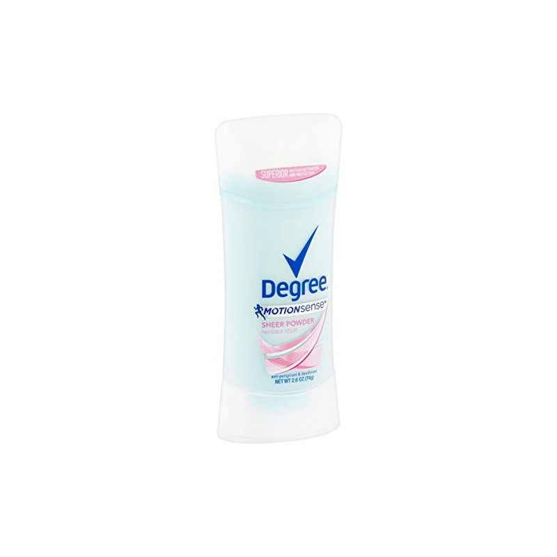 Degree Wmns Inv Sld Sheer Size 2.6z Degree Women'S Motion