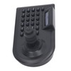 LCD Analog PTZ Camera Keyboard with 4D Joystick PTZ Speed