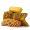 Eco Lux 8 Beeswax Blocks 100% Pure Natural Organic Bees