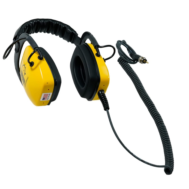 Detecting Adventure Thresher Submersible Headphones Compatible with Minelab CTX 3030
