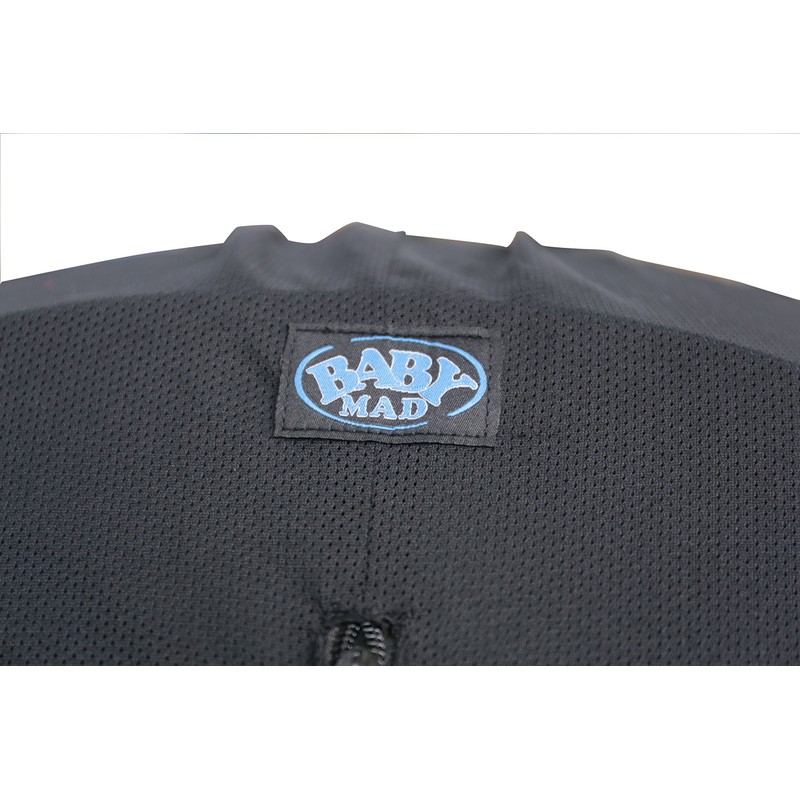 Baby Sunshade Stroller Cover - Universal Fit Sun Shade for