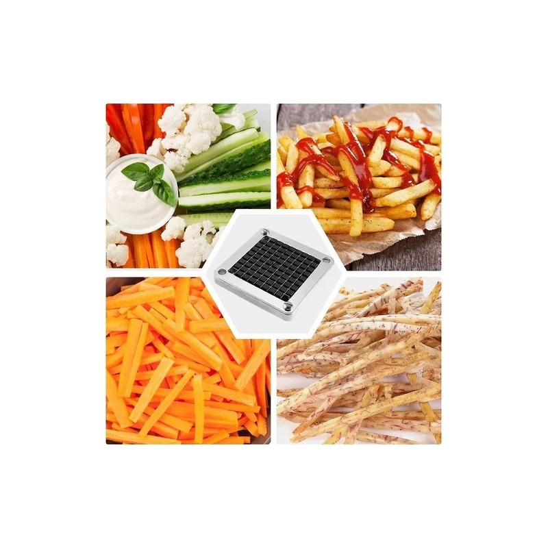 Generic Hoja De Repuesto Powlab P/ Picadora De Verduras, 1/4