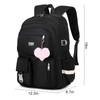 qodbopack Backpack For School Women College Middle High Teen Girls