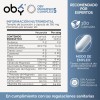 Oby Magnesio Complex Citrato Glicinato Treonato Taurato Gluconato Oxido Minerales