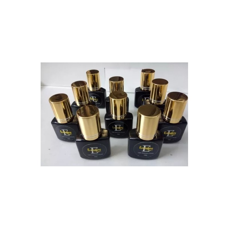 Evolution Lashes Primer En Gel 10ml Para Extensiones De Pestañas