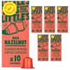 Little's Coffee Rich Hazelnut Coffee Pods – Pack of 60