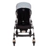 JYOKO Kids Sun Canopy for Pushchairs Compatible with Bugaboo Bee