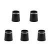 Golf Socket Set of 5 for Wood Silver 1 Line