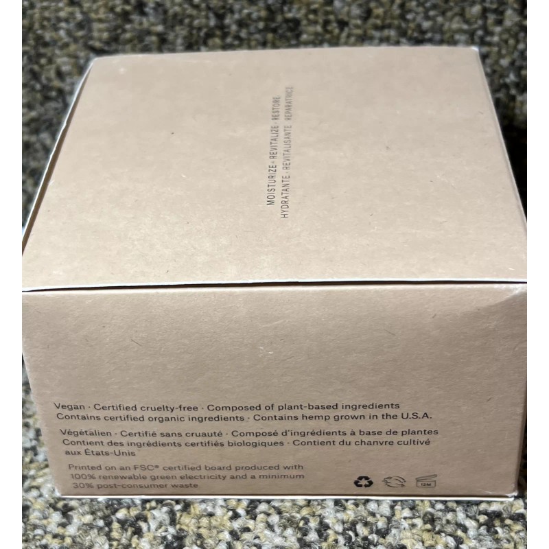 Nature of Things Nourishing Body Creme 6.8oz/ 200ml NIB