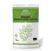 Ausha Organic Moringa Tea - 100 Grams | Loose Leaves