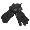 One Pair Heated Gloves Unisex Black XL 3 Gears Temperature