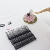 Lashes Glue Cups for Eyelash Extensions, 200 Pcs Lash Glue