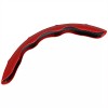 KEEPDSGN 15''Car Steering Wheel Cover Leather Non-Slip Carbon Fiber For