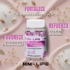 Suplemento Alimenticio Péptidos De Colágeno Bdm Lab